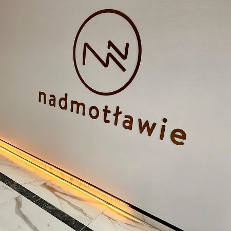 Nadmotlawie Apartament With Rent Motor Boat