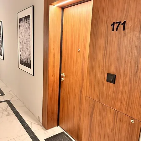 Nadmotlawie Apartament With Rent Motor Boat Gdańsk