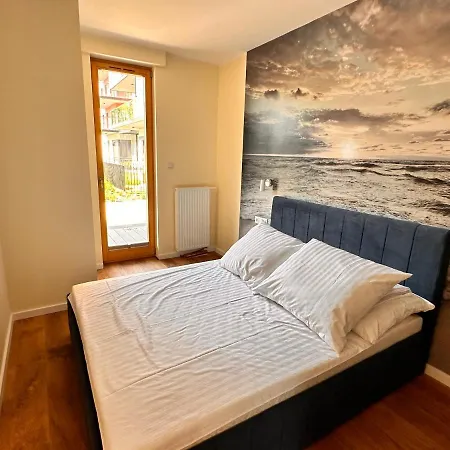 Apartment Nadmotlawie Apartament With Rent Motor Boat