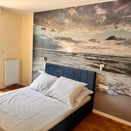 Nadmotlawie Apartament With Rent Motor Boat Lägenhet Gdańsk