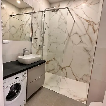 Nadmotlawie Apartament With Rent Motor Boat Apartment