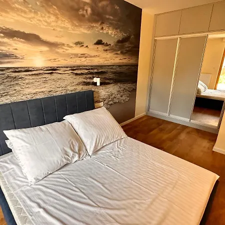 Nadmotlawie Apartament With Rent Motor Boat