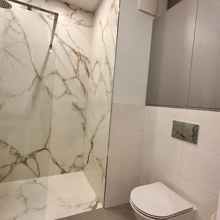 Nadmotlawie Apartament With Rent Motor Boat Apartment