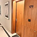 Nadmotlawie Apartament With Rent Motor Boat Gdansk