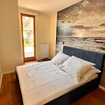 Apartment Nadmotlawie Apartament With Rent Motor Boat