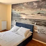 Nadmotlawie Apartament With Rent Motor Boat Apartment Gdansk