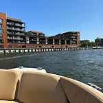Nadmotlawie Apartament With Rent Motor Boat