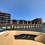 Nadmotlawie Apartament With Rent Motor Boat Apartment